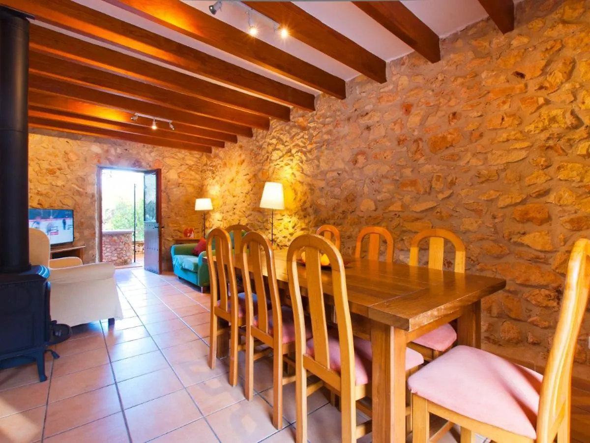Villa Can Gallet Costitx